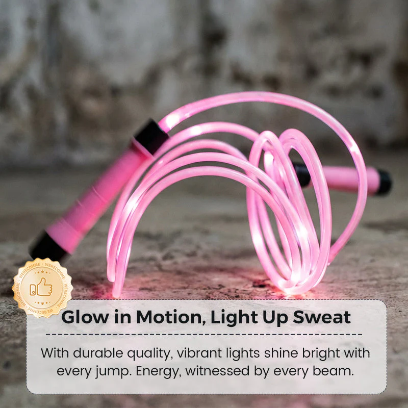 📢Buy 2 Get 1 Free💥LED Light-Up Jump Rope For Kids - Image 7