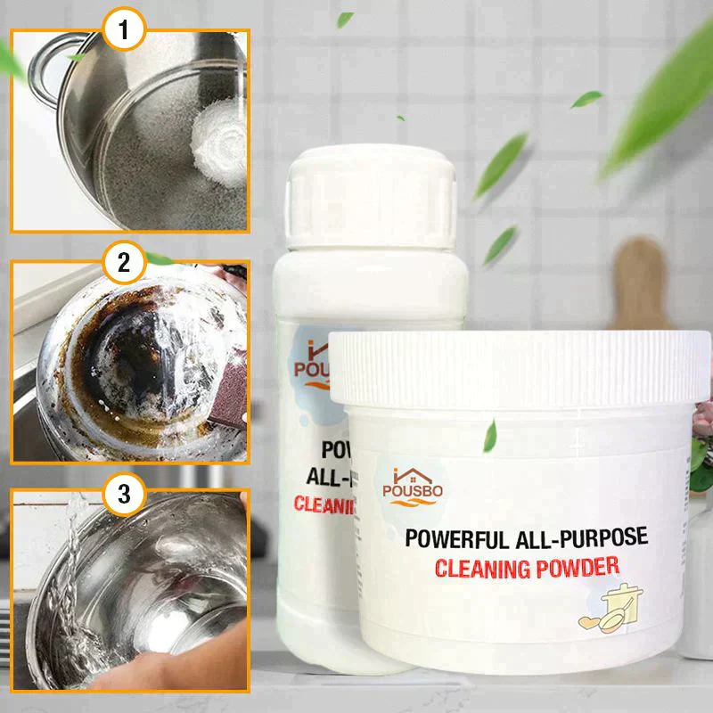 Best Sellerš„ Powerful Kitchen All-purpose Powder Cleaner - Image 5