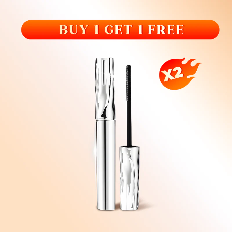 🎁LAST DAY BUY 1 GET 1 FREE!!🔥✨ Waterproof Fiber Mascara - Intense Length & Curl with Enriched Fibers for Clump-Free Volume All Day 🌟 - Image 9