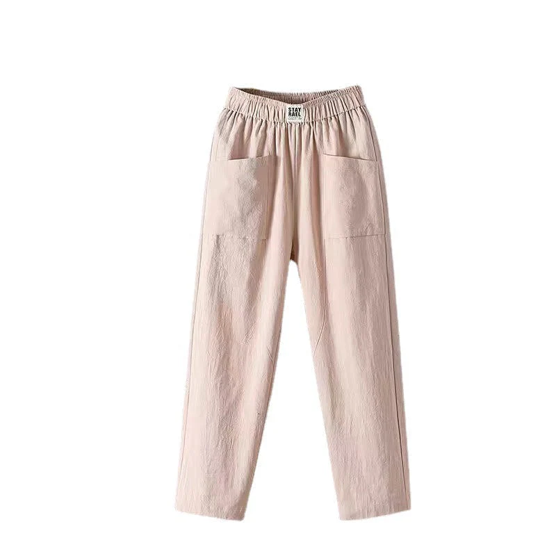 👖Last Day Special Price:£9.99!!!⏳Women's Loose Fit Pants – Breathe, Stretch, Relax - Image 5