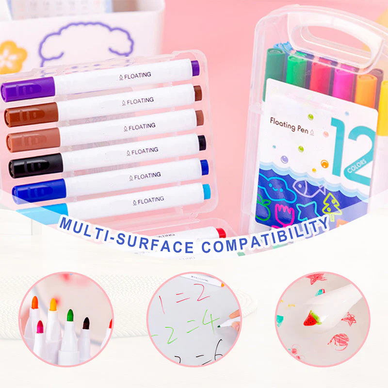 ✨Hot sale 49% OFF🎨Magical Erasable Water Painting Pen - Image 3