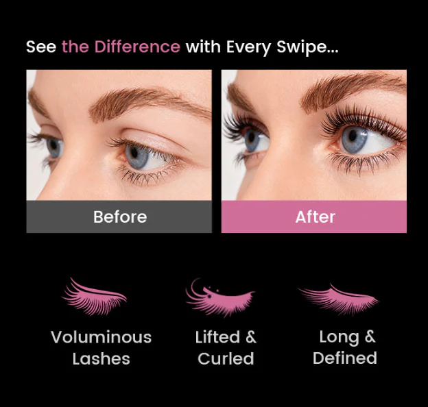 šBUY 1 GET 1 FREEšMascara for curl and length without smudging - Image 2