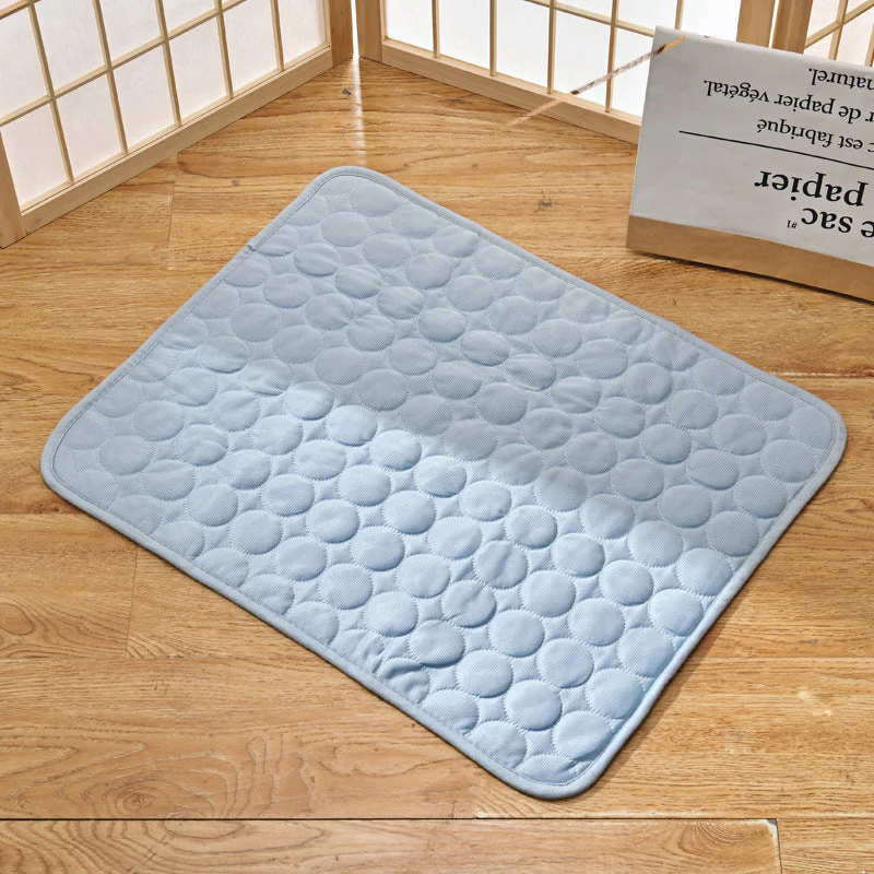 🌞Summer Hot Sale 49% OFF🧊Premium Cooling Mat For Pet– UK Ready! 🇬🇧 - Image 18