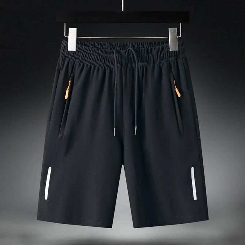 🔥HOT SALE 70% OFF🥰 Men's Elastic Summer Shorts💎Breathable, Zippered Pockets & Stretch Fit🩳❄️ - Image 7