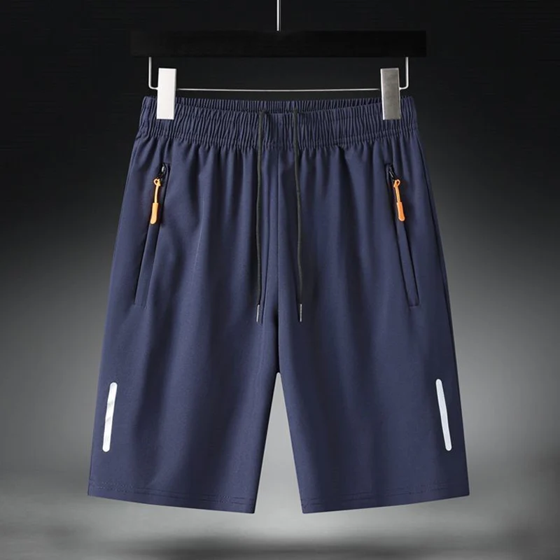 🔥HOT SALE 70% OFF🥰 Men's Elastic Summer Shorts💎Breathable, Zippered Pockets & Stretch Fit🩳❄️ - Image 8