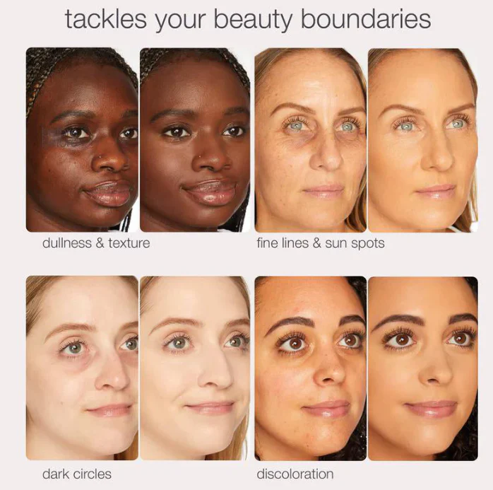 🔥LAST DAY SALE: £6.99 with BRUSH✨BB blur tinted moisturizer SPF 30 - instantly brightens, hydrates & smooths your skin - Image 6