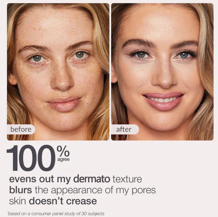🔥LAST DAY SALE: £6.99 with BRUSH✨BB blur tinted moisturizer SPF 30 - instantly brightens, hydrates & smooths your skin - Image 5