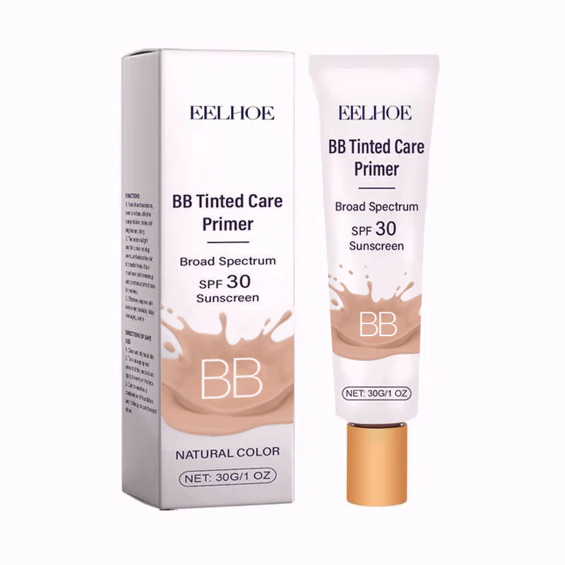 🔥LAST DAY SALE: £6.99 with BRUSH✨BB blur tinted moisturizer SPF 30 - instantly brightens, hydrates & smooths your skin - Image 12