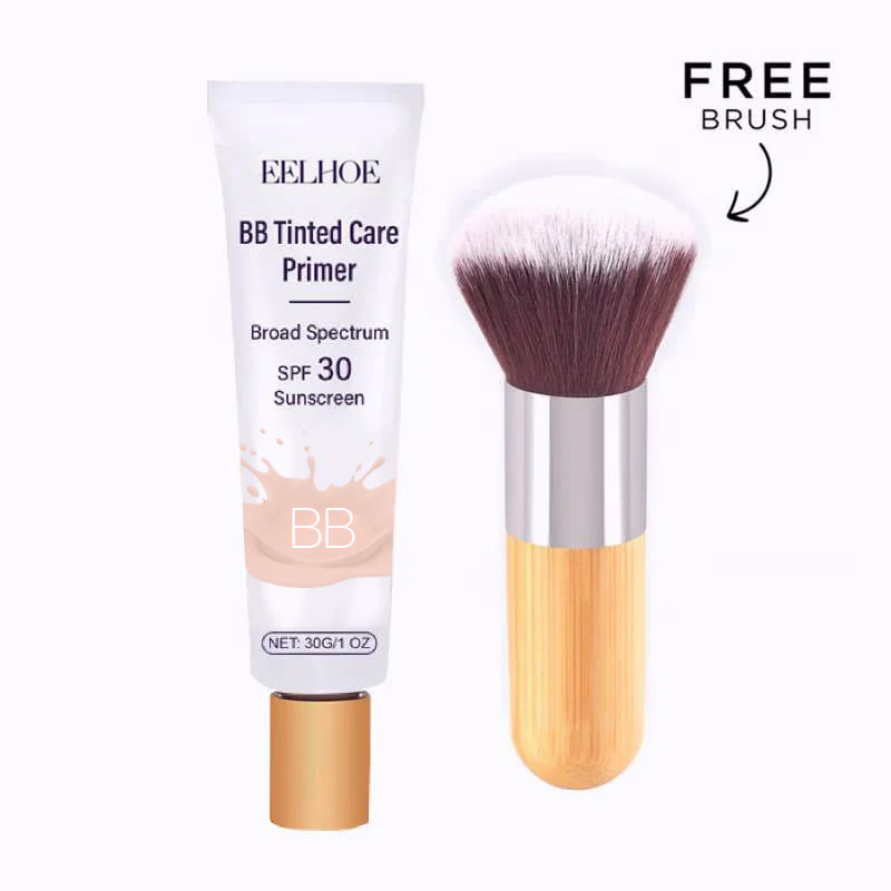 🔥LAST DAY SALE: £6.99 with BRUSH✨BB blur tinted moisturizer SPF 30 - instantly brightens, hydrates & smooths your skin - Image 14