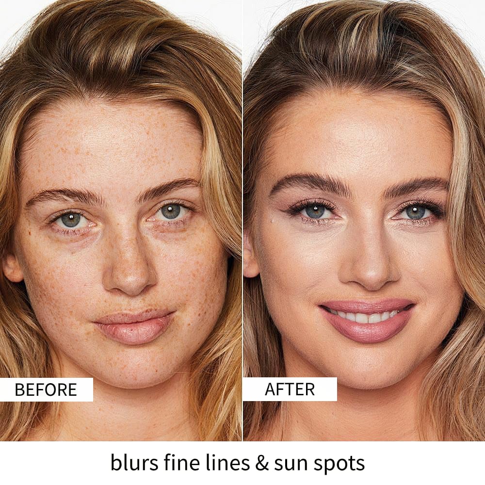 🔥LAST DAY SALE: £6.99 with BRUSH✨BB blur tinted moisturizer SPF 30 - instantly brightens, hydrates & smooths your skin - Image 16