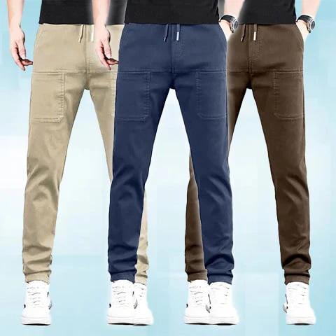 💥Last Day Sale 70% OFF🥰MultiPants – High Stretch Multi-pocket Durable Cargo Pants - Image 13