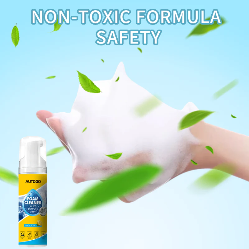🏆LAST DAY SALE BUY 3 GET 1 FREE!!🔥FoamForce™ Pro Multi-Surface Interior Detailer - Image 6