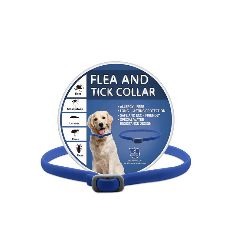 ⏰🔥LIMITED TIME 65% OFF!🔥50K+ SOLD! Natural Essential Oil Pet Pest Repellent Collar - Image 11