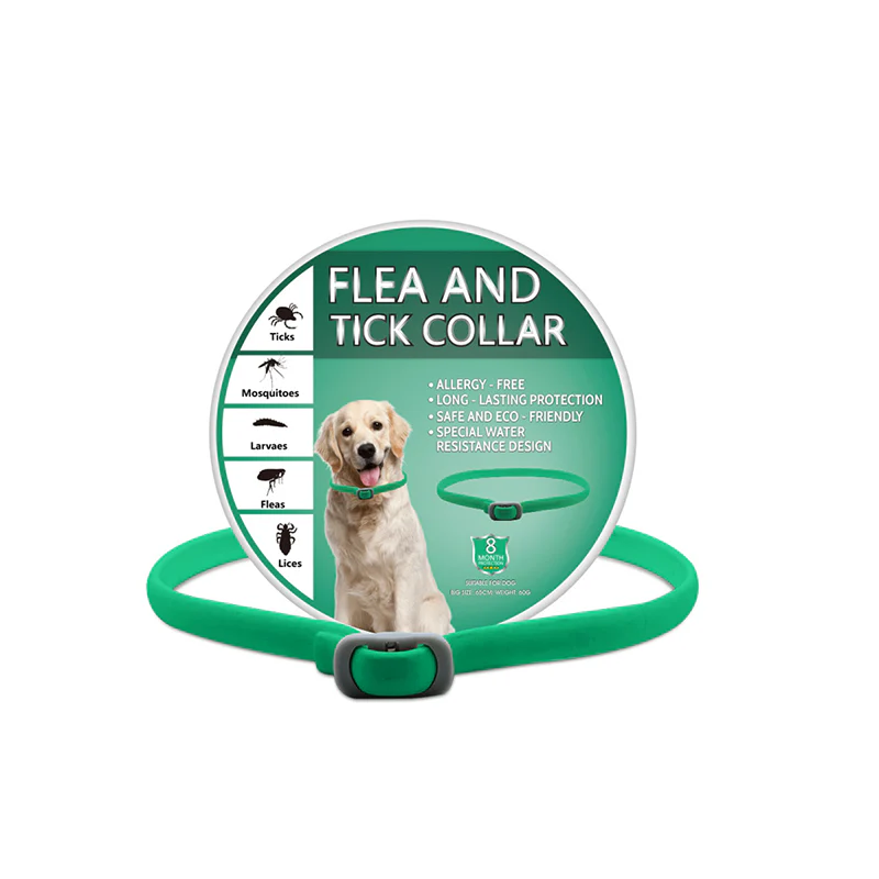⏰🔥LIMITED TIME 65% OFF!🔥50K+ SOLD! Natural Essential Oil Pet Pest Repellent Collar - Image 12