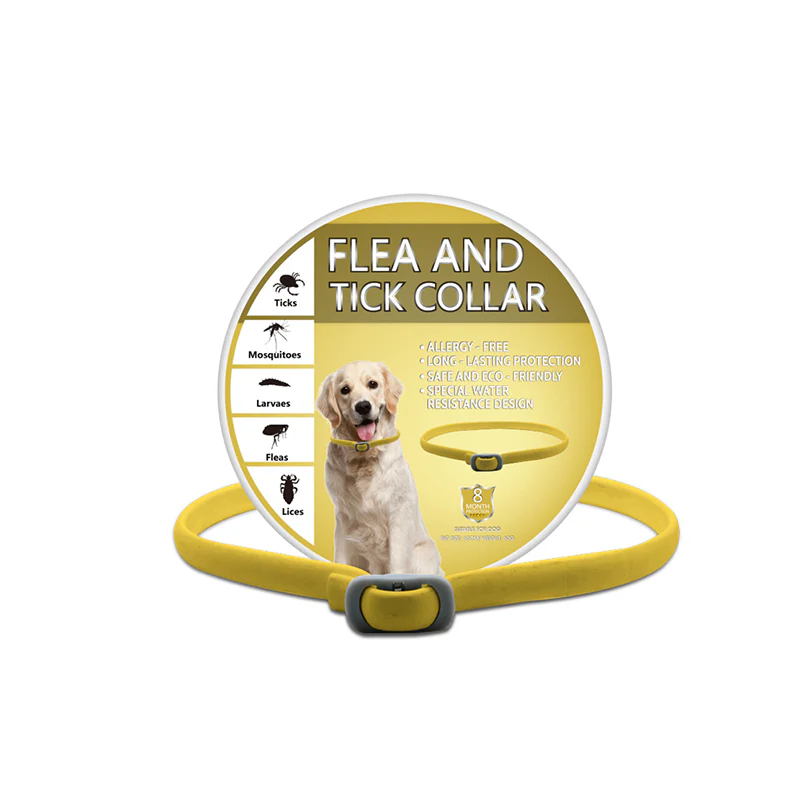 ⏰🔥LIMITED TIME 65% OFF!🔥50K+ SOLD! Natural Essential Oil Pet Pest Repellent Collar - Image 13