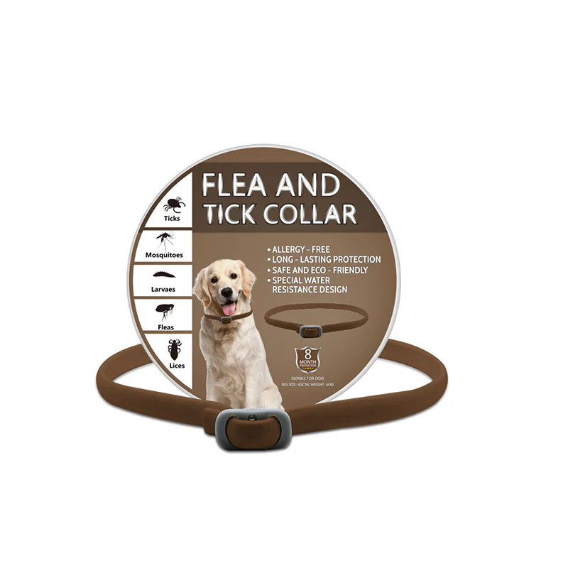 ⏰🔥LIMITED TIME 65% OFF!🔥50K+ SOLD! Natural Essential Oil Pet Pest Repellent Collar - Image 15