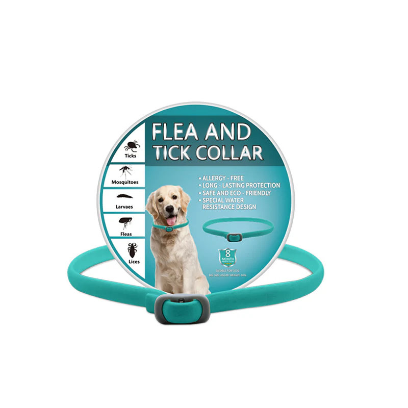 ⏰🔥LIMITED TIME 65% OFF!🔥50K+ SOLD! Natural Essential Oil Pet Pest Repellent Collar - Image 16