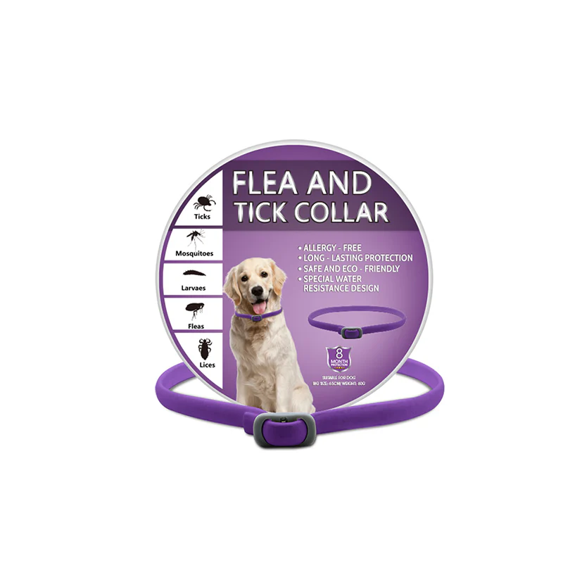 ⏰🔥LIMITED TIME 65% OFF!🔥50K+ SOLD! Natural Essential Oil Pet Pest Repellent Collar - Image 17