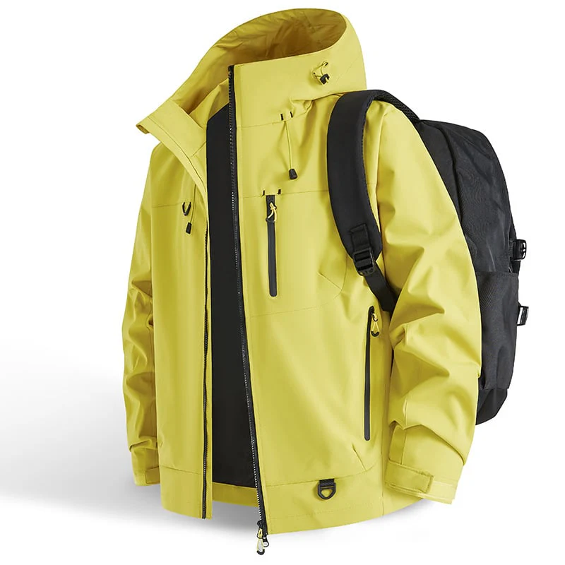 🎁Last Day 49% OFF👔 Waterproof 3D-Cut Jacket for Hiking & Commuting - Image 10