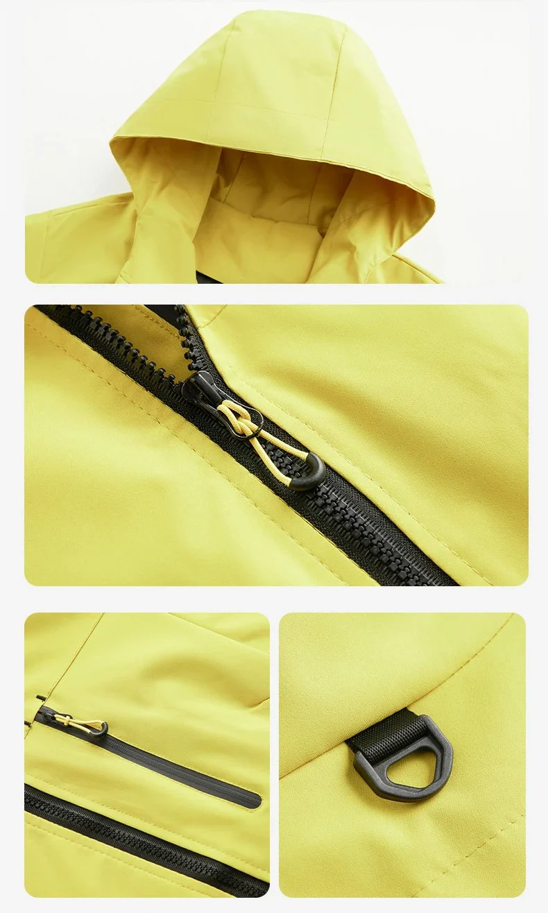 🎁Last Day 49% OFF👔 Waterproof 3D-Cut Jacket for Hiking & Commuting - Image 11