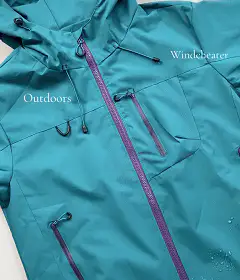 🎁Last Day 49% OFF👔 Waterproof 3D-Cut Jacket for Hiking & Commuting - Image 2