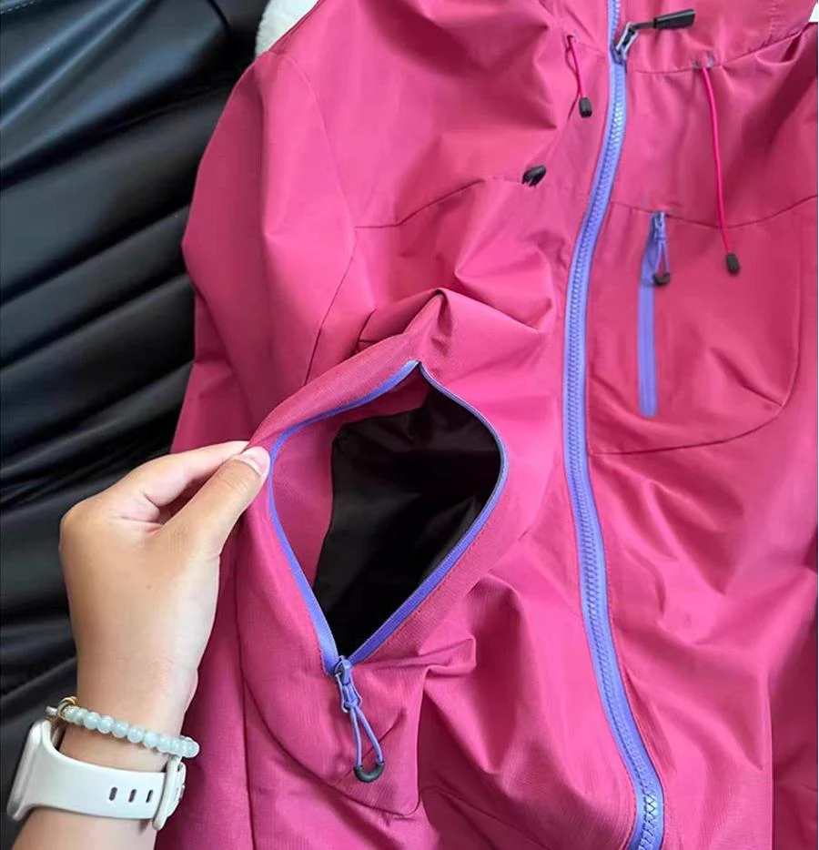🎁Last Day 49% OFF👔 Waterproof 3D-Cut Jacket for Hiking & Commuting - Image 6