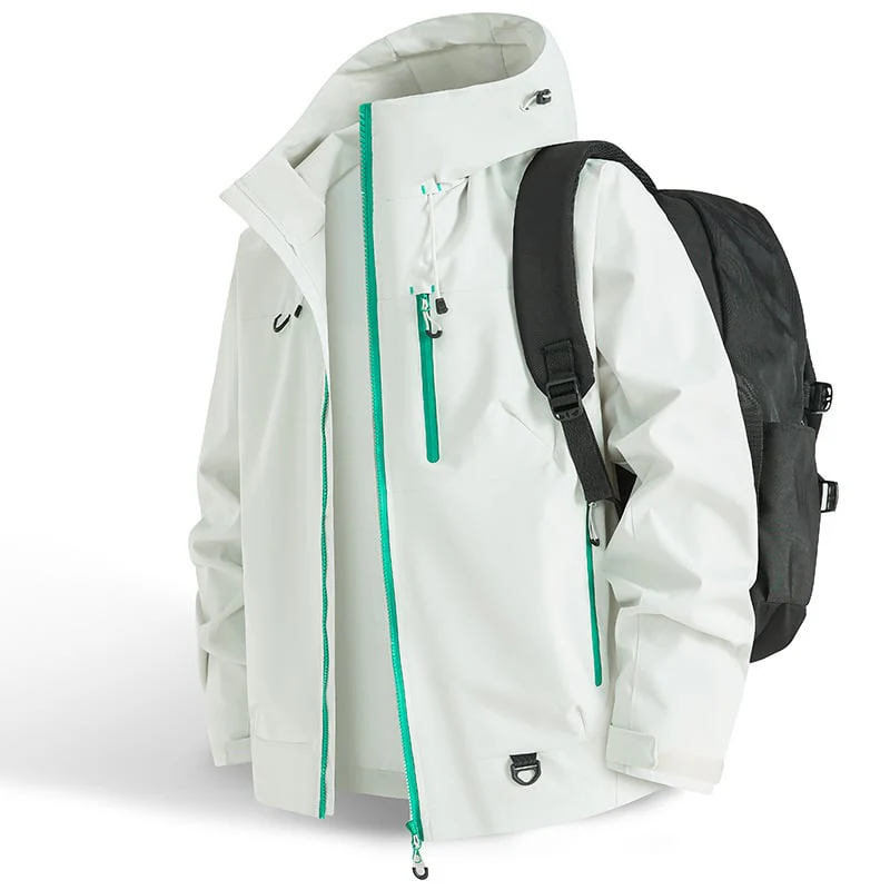 🎁Last Day 49% OFF👔 Waterproof 3D-Cut Jacket for Hiking & Commuting - Image 7