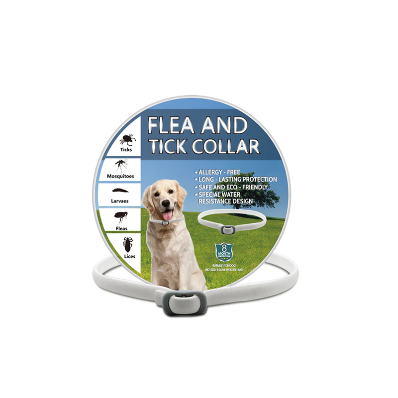 š„ā°LIMITED TIME 50% OFF!š„50K+ SOLD! Natural Essential Oil Pet Pest Repellent Collarš¶ - Image 11
