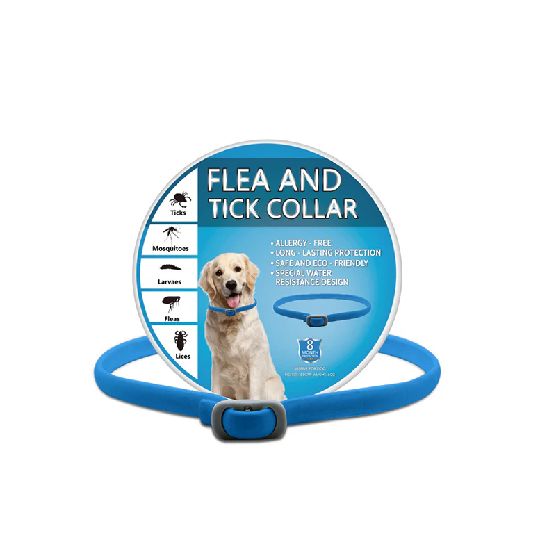 š„ā°LIMITED TIME 50% OFF!š„50K+ SOLD! Natural Essential Oil Pet Pest Repellent Collarš¶ - Image 20