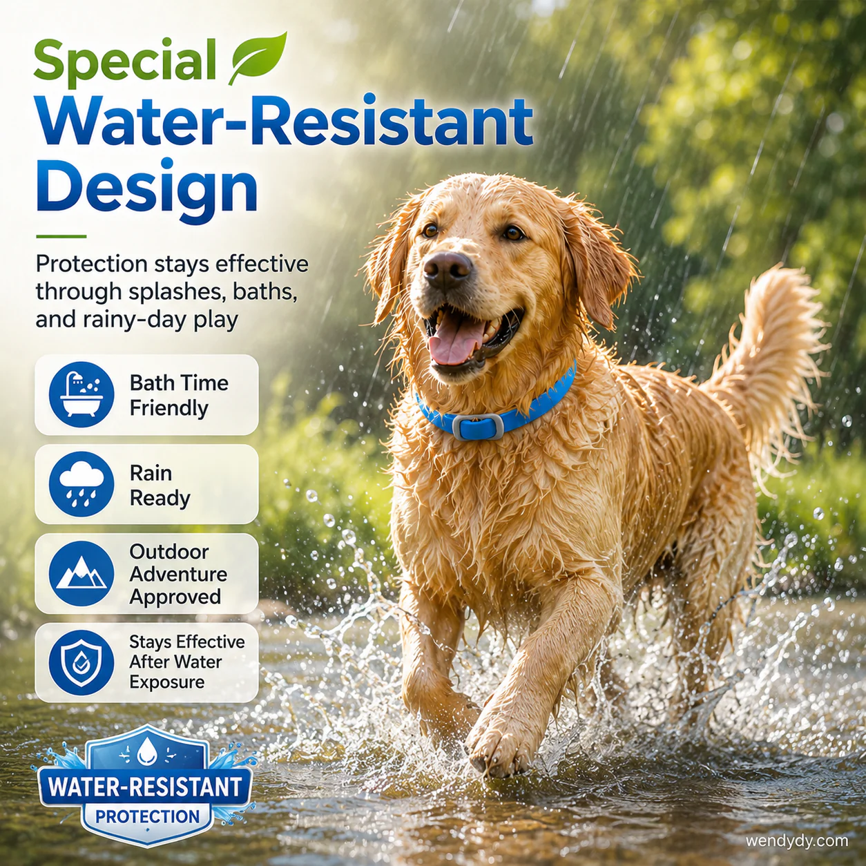š„ā°LIMITED TIME 50% OFF!š„50K+ SOLD! Natural Essential Oil Pet Pest Repellent Collarš¶ - Image 6
