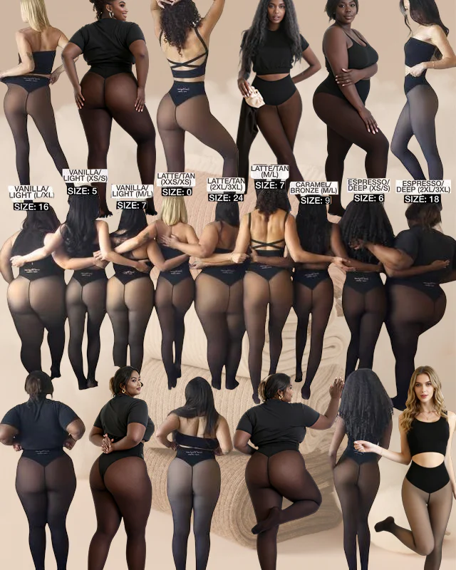🔥Hot Sale 50% OFF!!⚡50K+ SOLD!❄️One-Seam Shaping Fleece Leggings✨✨Stay Warm.Look Snatched. 💕 - Image 12
