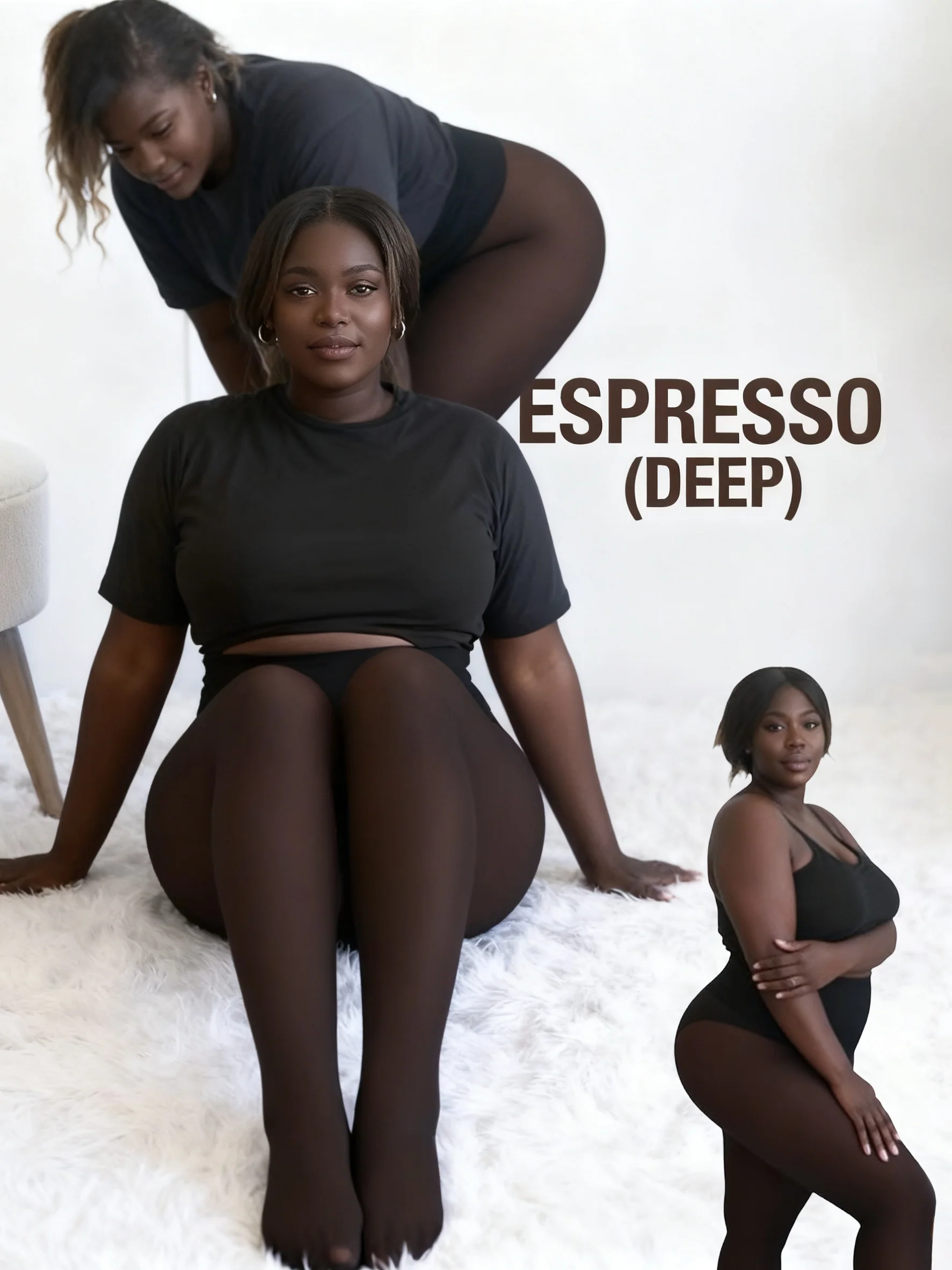 🔥Hot Sale 50% OFF!!⚡50K+ SOLD!❄️One-Seam Shaping Fleece Leggings✨✨Stay Warm.Look Snatched. 💕 - Image 15