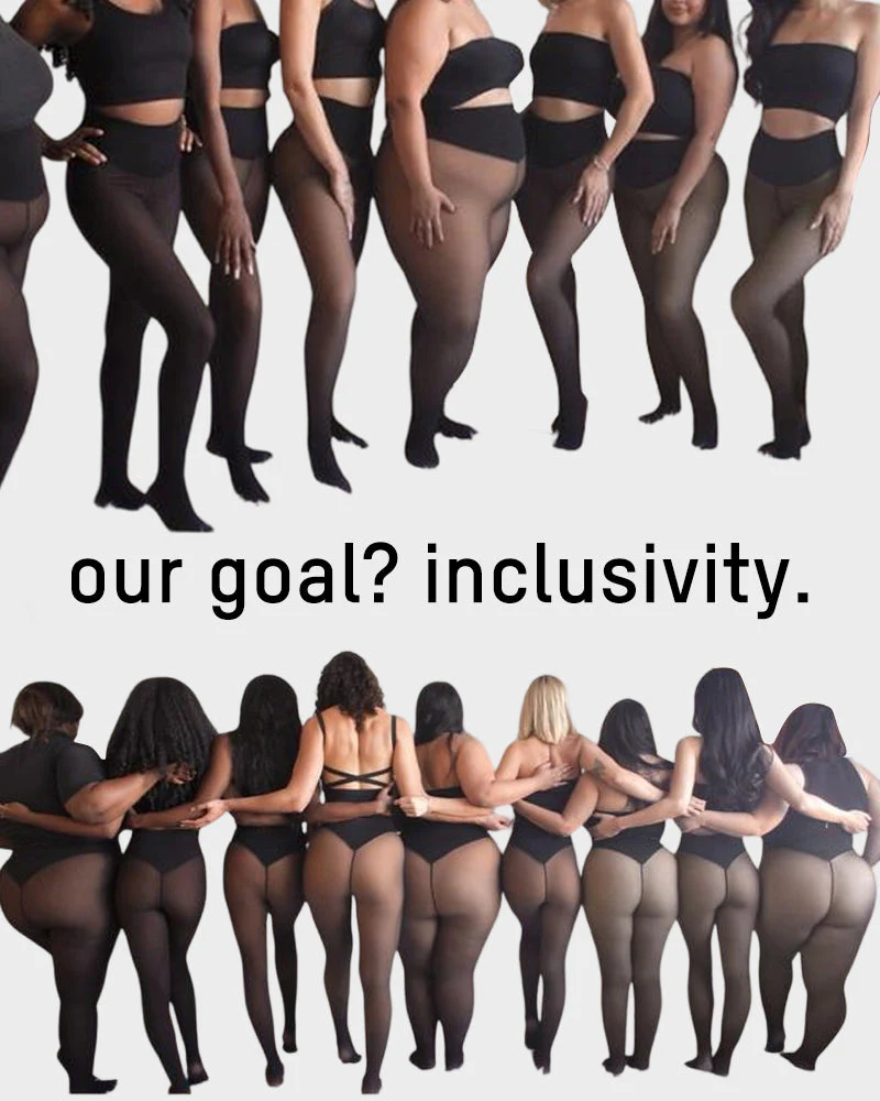 🔥Hot Sale 50% OFF!!⚡50K+ SOLD!❄️One-Seam Shaping Fleece Leggings✨✨Stay Warm.Look Snatched. 💕 - Image 6