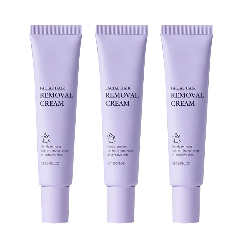 🔥Last Day Special Price £6.99!!💗Buy 2 Get 1 Free🔥 Gentle and Painless Facial Hair Removal Cream - Image 10