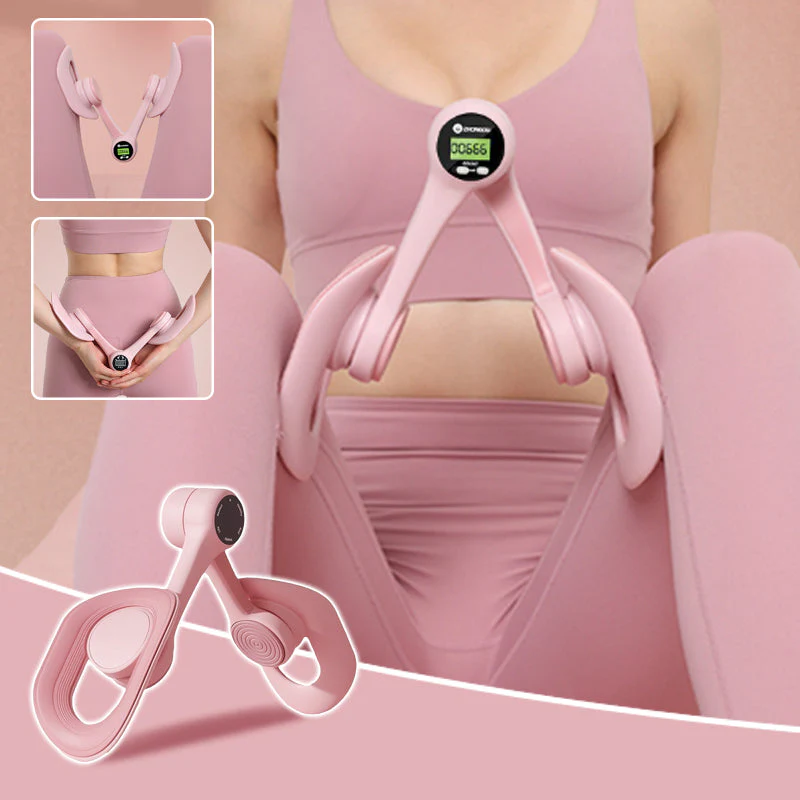 🏆Limited Time Special Price £13.99!!✨ Pelvic Floor Muscle Trainer—360° Rotation for Full-Body Fitness! ✨