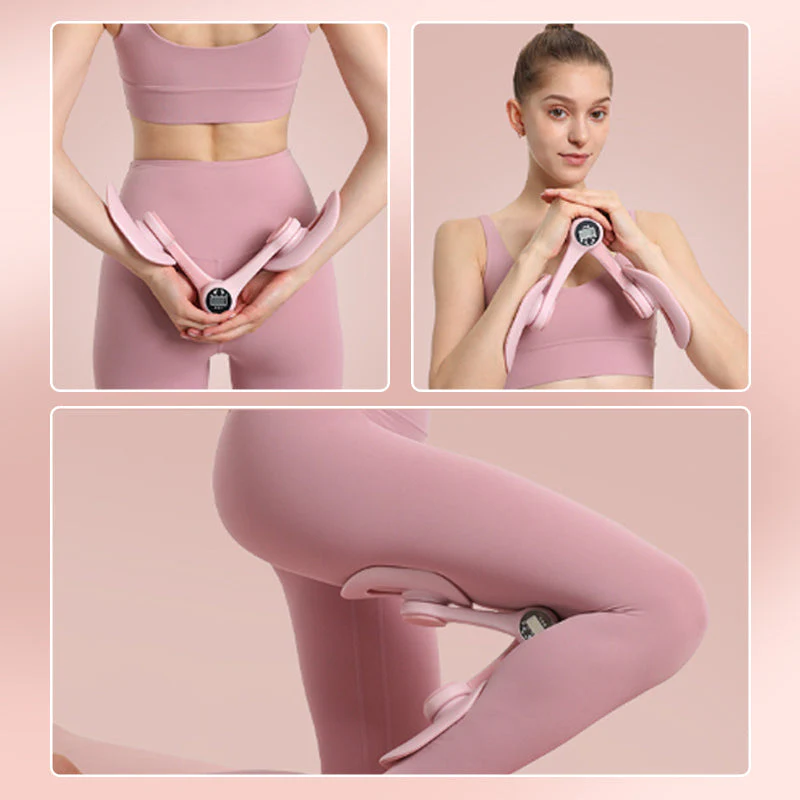 🏆Limited Time Special Price £13.99!!✨ Pelvic Floor Muscle Trainer—360° Rotation for Full-Body Fitness! ✨ - Image 2