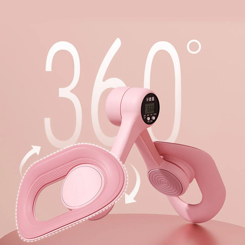 🏆Limited Time Special Price £13.99!!✨ Pelvic Floor Muscle Trainer—360° Rotation for Full-Body Fitness! ✨ - Image 4