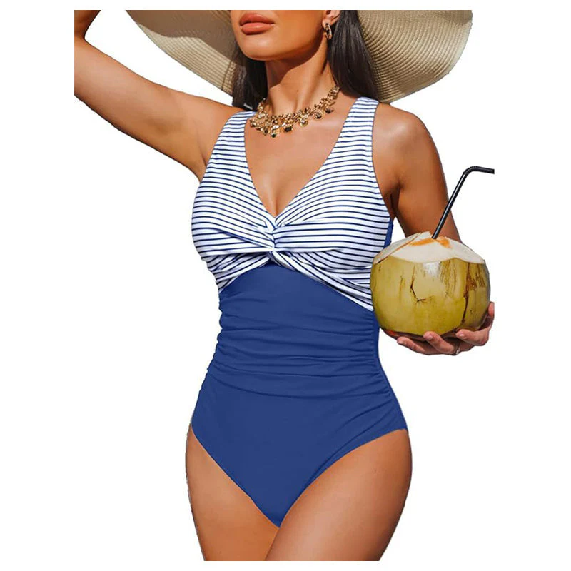 👙Last Day Promotion - Only £14.99!!👚Women's Tummy Control One-Piece Swimsuit🔥 - Image 12