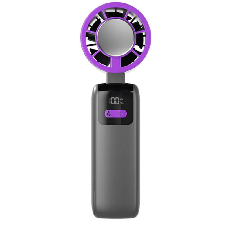 Portable Handheld Cooling Fan - Image 11