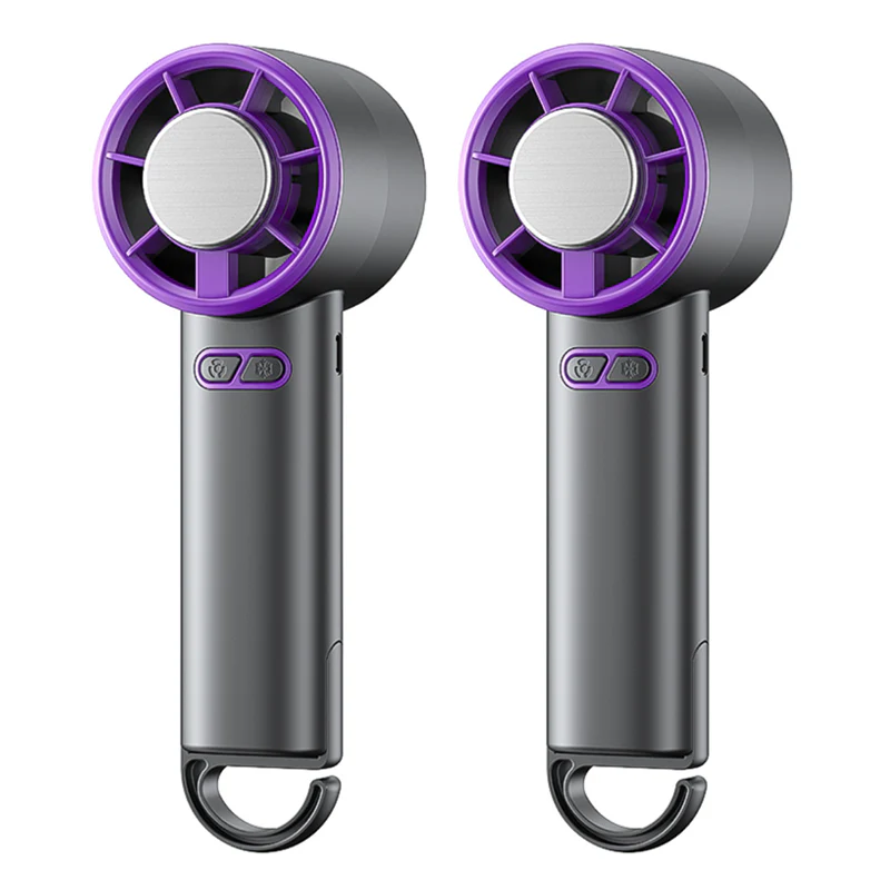 Portable Handheld Cooling Fan - Image 14