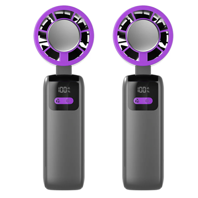 Portable Handheld Cooling Fan - Image 16