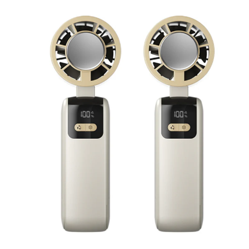 Portable Handheld Cooling Fan - Image 17