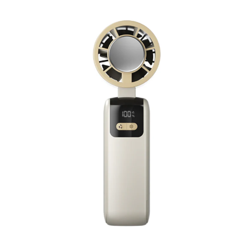 Portable Handheld Cooling Fan - Image 9