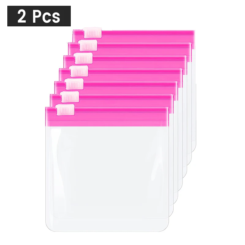 💊LAST DAY SALE: ONLY £8.99!!🎁✨Portable Transparent EVA Pill Pouches - Image 18