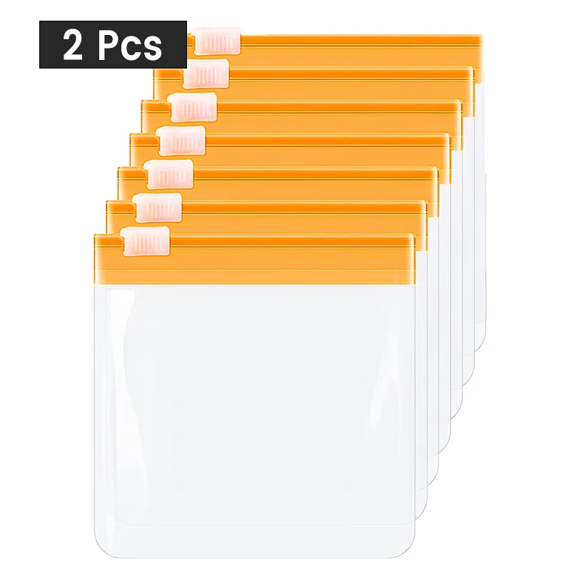 💊LAST DAY SALE: ONLY £8.99!!🎁✨Portable Transparent EVA Pill Pouches - Image 21