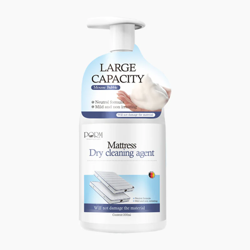 🏆 Last Day Special Price £12.78 ! 💛 Mattress Yellow Stain Cleaner – No water, no residue. Deep foam lifts old stains & urine marks. Gentle on fabric. 🧴✨ - Image 9
