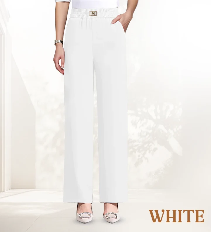 👖Three Lengths Available⚡50K+ SOLD! Almost Gone💥Perfect Drape High Rise Pull-On Stretch Pants - Image 6