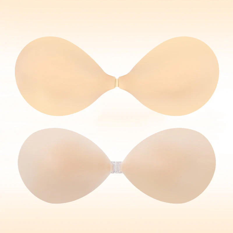 Push-Up Seamless Invisible Silicone Nipple Covers - Image 10