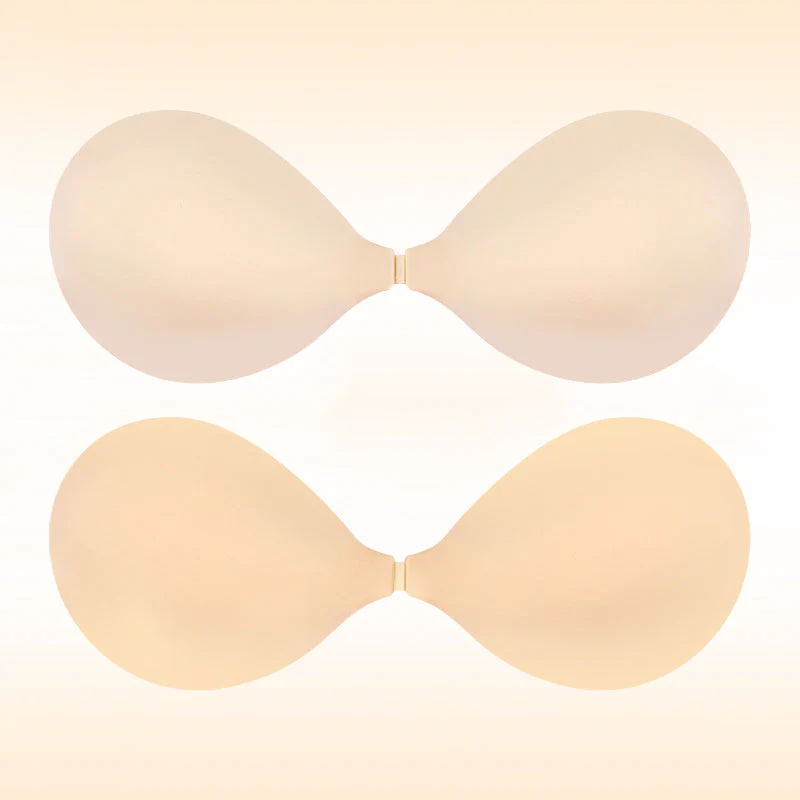 Push-Up Seamless Invisible Silicone Nipple Covers - Image 2