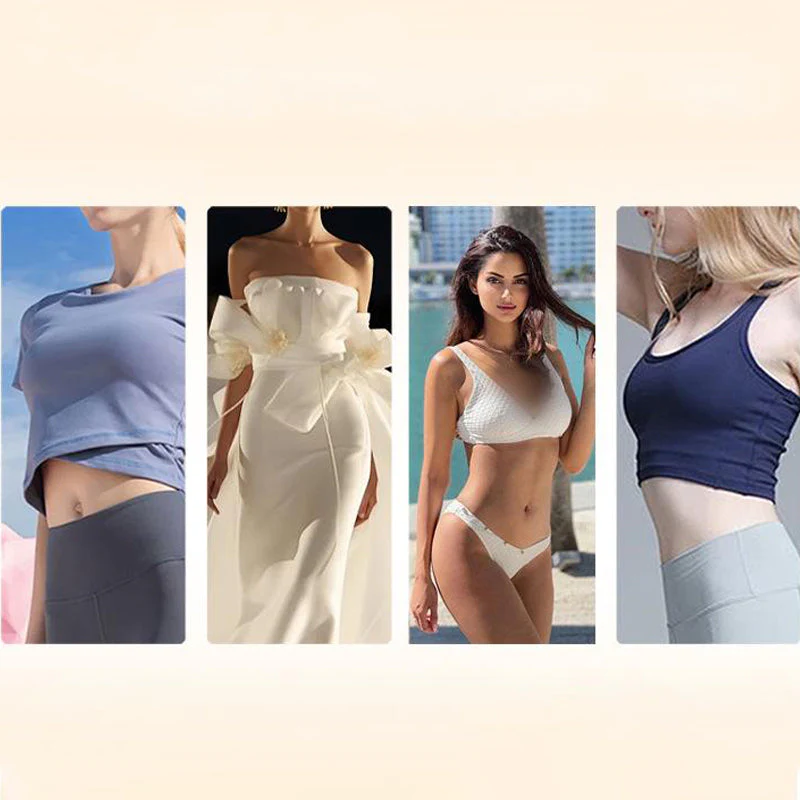 Push-Up Seamless Invisible Silicone Nipple Covers - Image 6